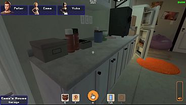 Проходження гри - Моя Сексуальна Сусідка 2, Частина 7 thumbnail