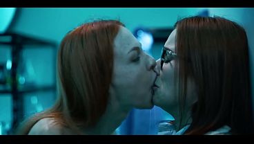 Nonton Mad Scientist Fucked By Her Lesbian Frankenstein Monster In Parasited Pussy Eating Possession thumbnail