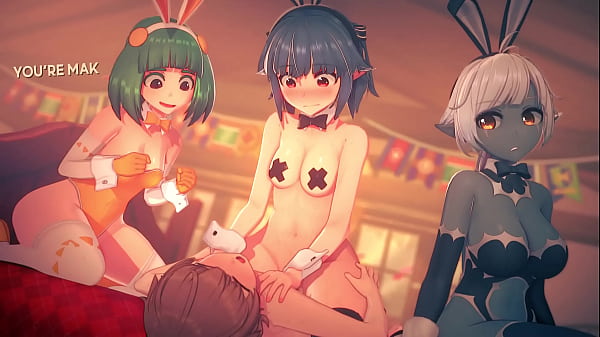 Play MP4 - Elf Sex &lpar;Anna Anon Animation&rpar;