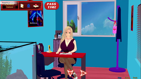 Broke Guy Becomes a Naughty Doctor (The CareTaker S1 P7) 