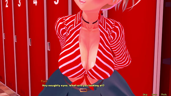 Broke guy becomes a naughty doctor the caretaker s1 p7