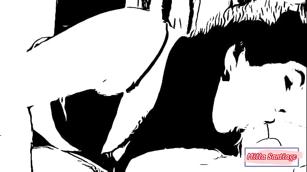 Play MP4 - Cartoon - Agradando o zelador mais velho da escola&comma; ele merece e ficou feliz em gozar na minha boquinha