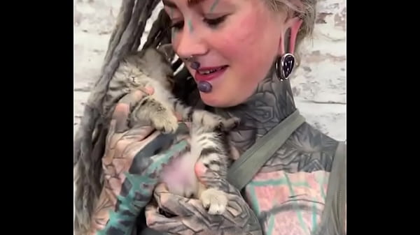 Can you handle the cuteness ? -#tattoos #tattedup #inkedgirl #inkedtattoo #inkedup #tattooart #facetattoo #tattooeyes #i... 