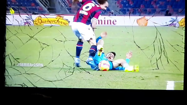 Las piernas de Chucky Lozano