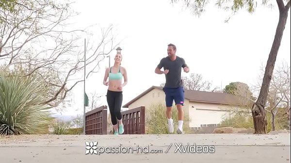 PASSION-HD Chloe Scott fucks her yogainstructor after outdoor workout