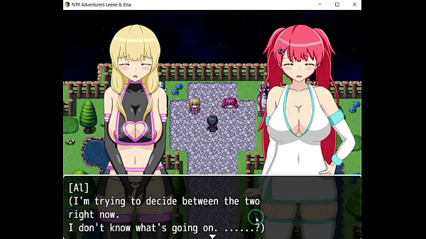 NTR Adventurer Leene Elsa 4