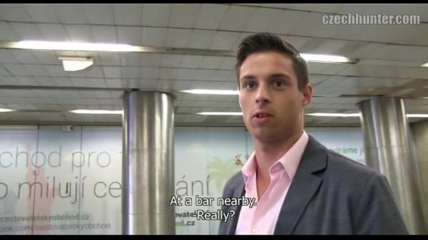 Play MP4 - CZECH HUNTER 268