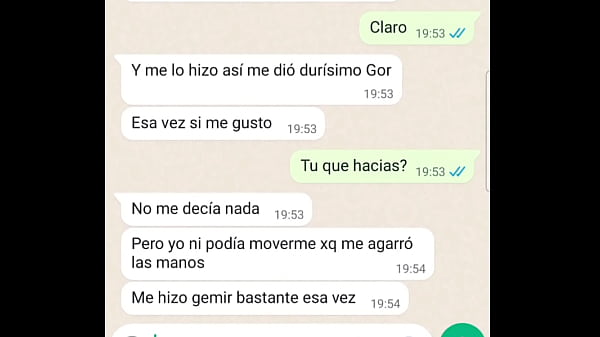 Me cuenta su_segunda_cojida cuando fue infielparte 6