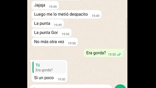 Play MP4 - Me cuenta su segunda cojida cuando fue infiel parte 6