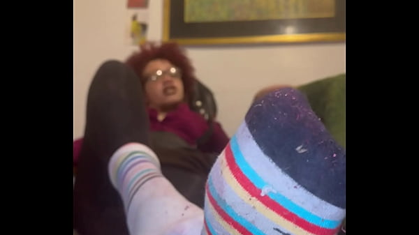 Findom: Foot Worship 