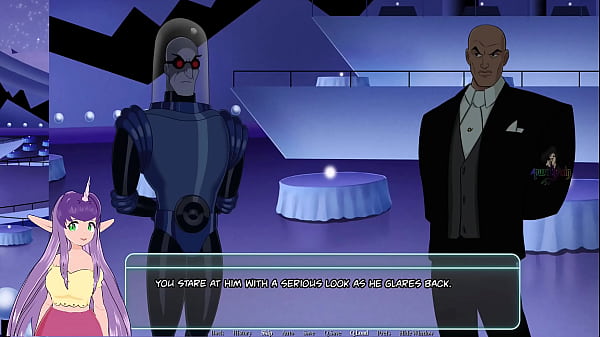 Something unlimited gotham uncensored episode two meeting more sexy villianesses 