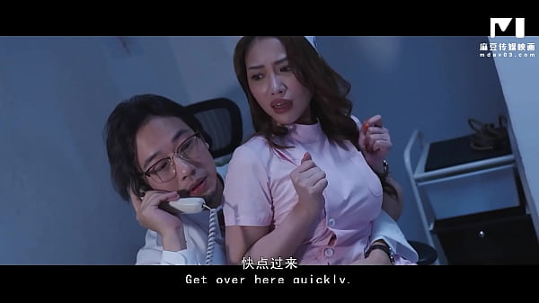 Play MP4 - ModelMedia Asia - Night Shift Nurses EP3 - Married Female Nurse Dedicates Herself to Protecting Her Family