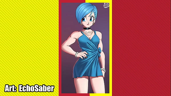 Dragonball EchoSaber_by nosmoo