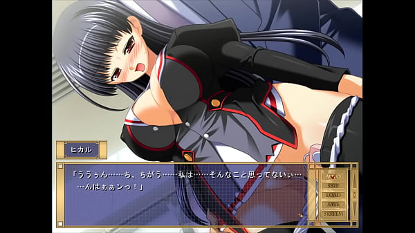 ヒカル野外露出１