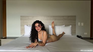 Cutest and Beautiful latina teen likes to get fucked hard - Natasha FULL