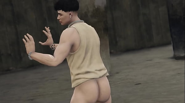 Caught In The Act GTA V_Hot Blowjob Scene