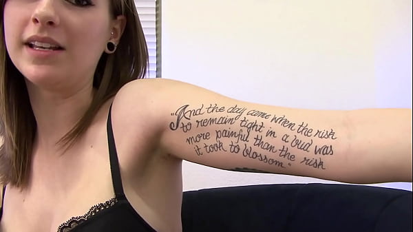 Two head dildo of sidra 