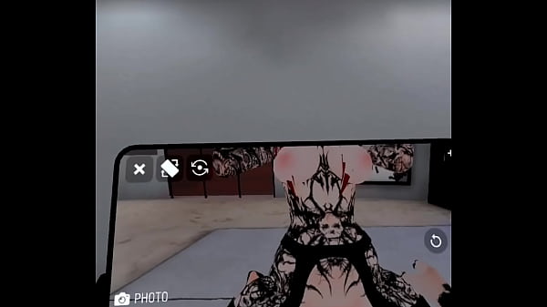 Nonton Character: Mistress Kali. (vrchat Erp) thumbnail