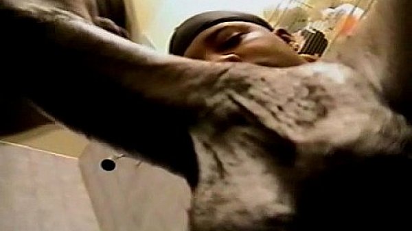Horny Ghetto Gay Lovers Anal Fucking Scene 
