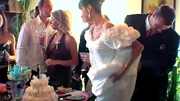 Fucking Bride Part Of Wedding thumbnail
