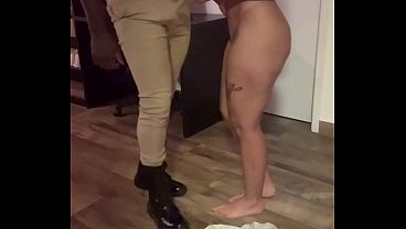 Bombeiro Safado Fodeu A Dona Da Cobertura No Pelo thumbnail