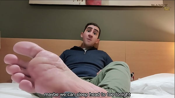 FELT LIKE I HAD WON THE LOTTERY WHEN I GOT TO SHARE A BED WITH MY HOT DILF STEPDAD 