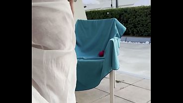 Nonton From Teasing On The Terrace To A Private Room At A Swinger Resort thumbnail