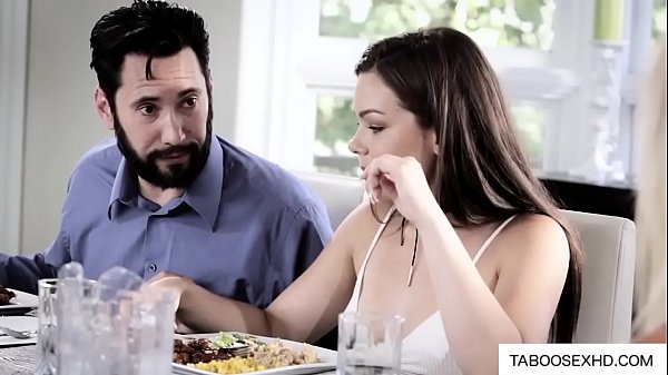 step Daughter firsttime anal sex with