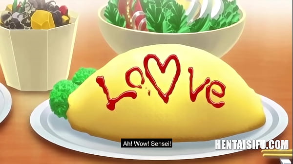 Teen Student Falls For Her30yo Sensei- Hentai With EngSub