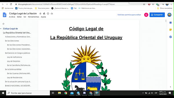 Nonton Sexy Titulo Uruguay Codigo Legal Nacion thumbnail