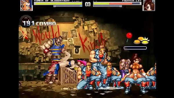 Hot babe gets fucked by many dudes 