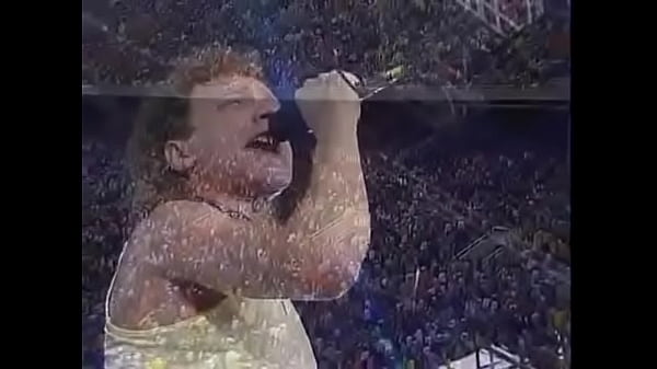 Foreigner I_Want To_Know What Love Is Live 1985