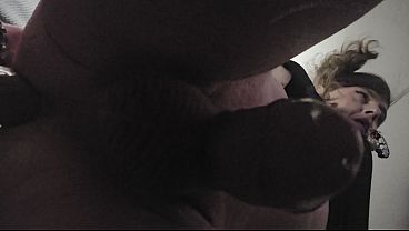 Chloe Lovecox Fucking Herself With A Dildo thumbnail