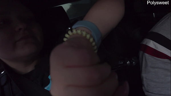 Nonton Fucking Myself In A Car In A Public Place -joi thumbnail