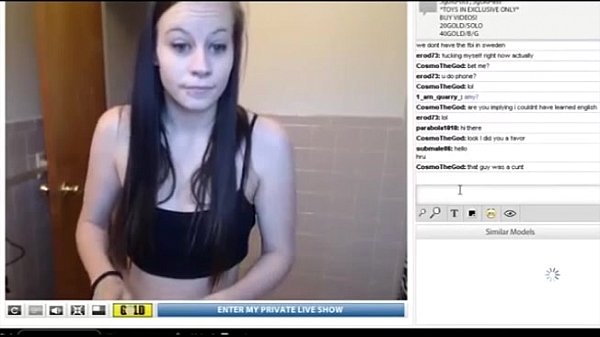 Cam modelraging_at hacker live on fapbait