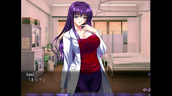 Nonton Witchflame Seduc Bounce Nurse, Orihara Taeko Scene 01 thumbnail