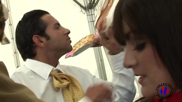 Kit And Kat Are Part Of A Group Who All Have Sex Under The Canopy thumbnail