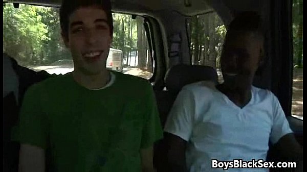 White Sexy Boys Fucked By Gay Blacks Movie 08