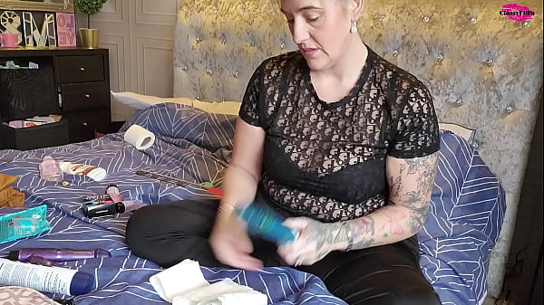 Dildols and vibrators