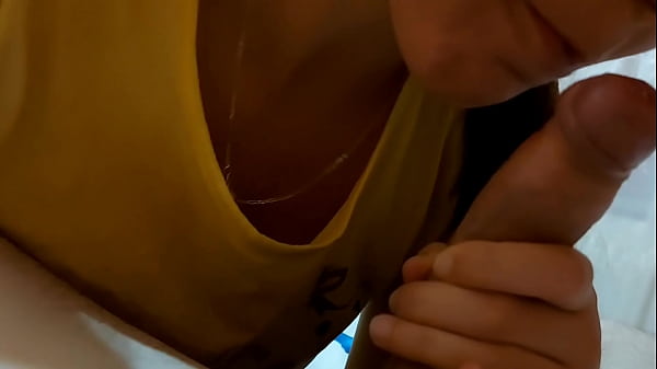 Play MP4 - Cute Stepsister practices her sex skills with Stepbrother while Parents are away