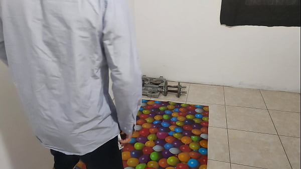 Nonton The Athletic Male Does His Aerobics Routine And Shows Off His Small, Flacid Penis!! He Should Be Ashamed Of Having A Stunning, Ugly Penis thumbnail