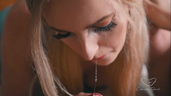 TEASER: Charlie Forde blows him and gets cream pie. Full video_on XRED