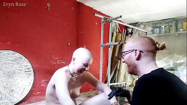 Play MP4 - Before and after device bondage orgasms