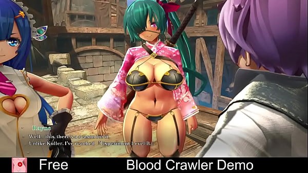 Play MP4 - B Crawler Demo