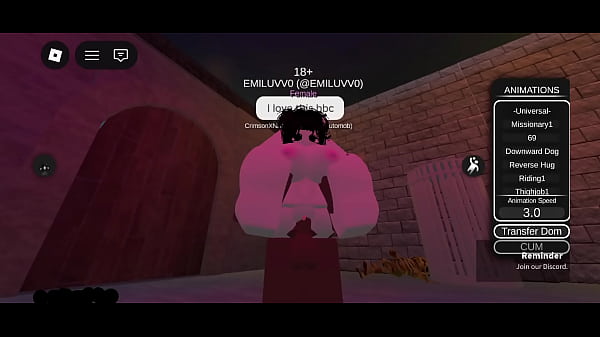 Roblox fan collab wants to use slutty pornstar 