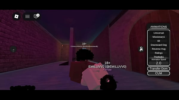 Nonton Roblox Fan Collab Wants To Use Slutty Pornstar thumbnail