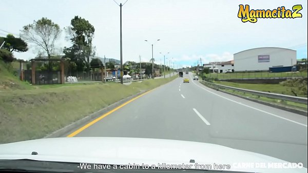 MAMACITAZ - Thick Cock Boy Gets His First Latina Pussy - Yamile Duran