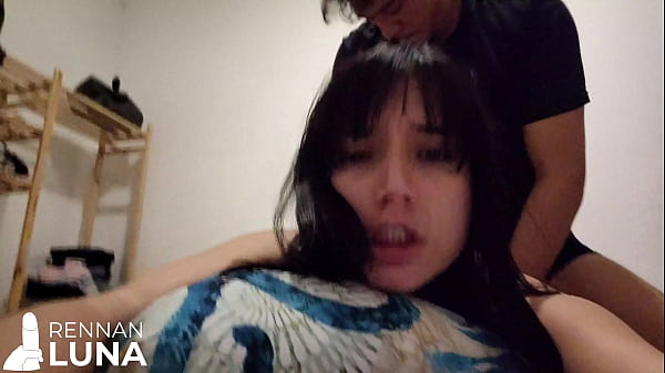 O Nome Dela &eacute; Paula Dentro! Novinha Dando O Buraco Do Cuzinho Vontade E Gemendo Alto No Pau Grande! thumbnail