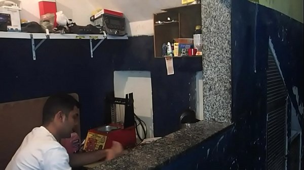 Play MP4 - Tratamento vip com a cliente Barbara Lioness safada e gostosa  meti a piroca