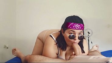 Nonton Chica Rapera De 18 Chupando Polla thumbnail